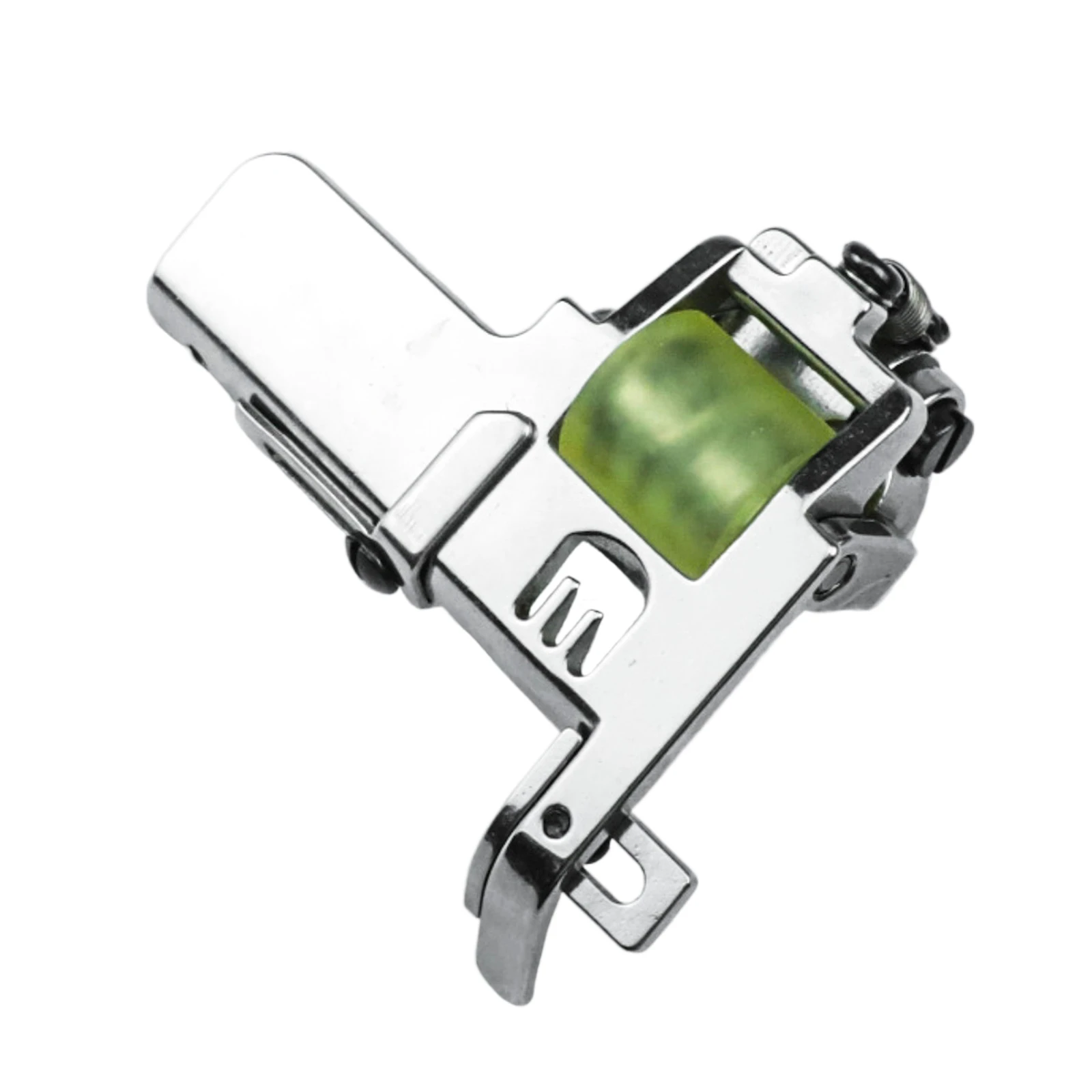 Roller Wheel Presser Foot Fit Pegasus W500 Siruba F007 Yamato VC2700 JACK W4 Coverstitch Sewing Machine Needle Distance 5.6mm