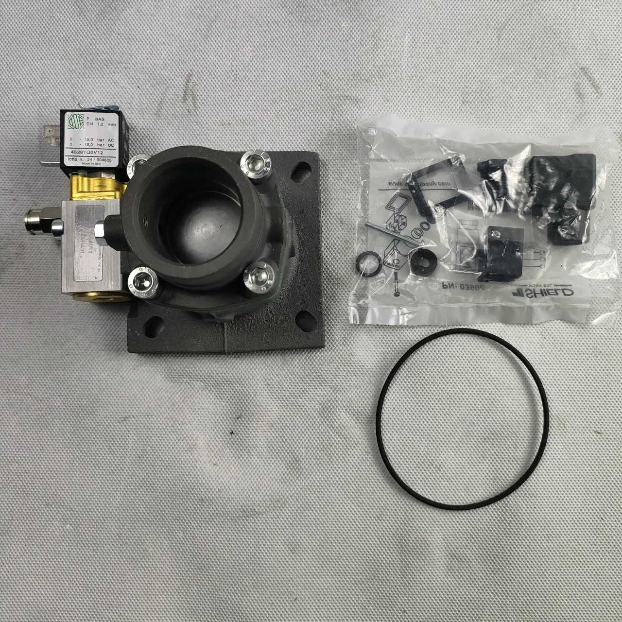 Inlet Valve Assembly for AC Air Compressor 2202251255 Wholesale High Quality Spare Parts