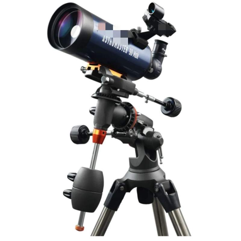 

AM90 Maka Astronomical Telescope - Dual purpose Large Aperture Adult Deep Space Observation for Stargazing and Viewing