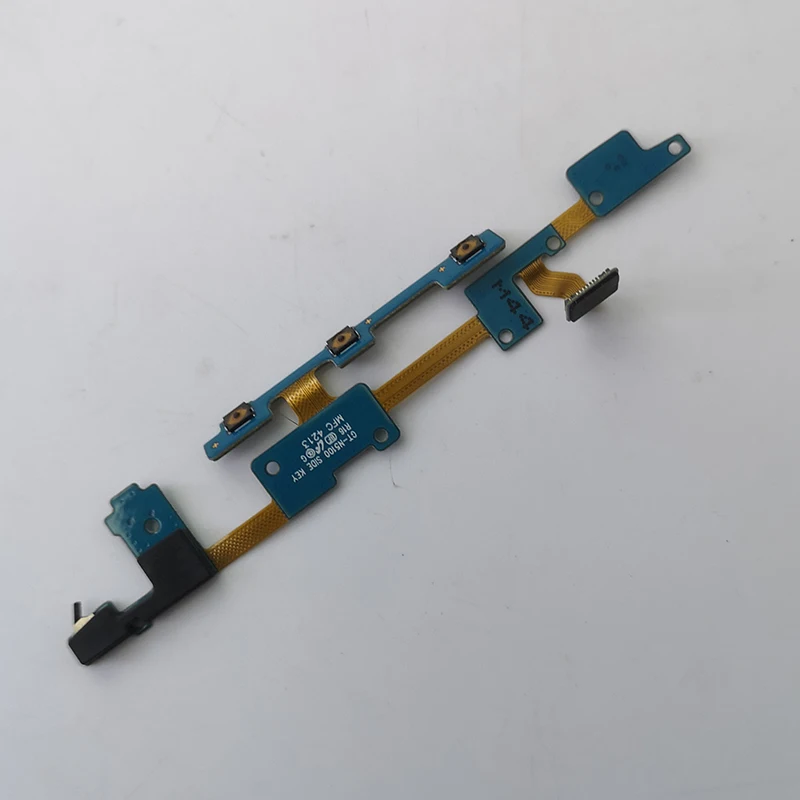 

GT-N5100 SIDE KEY For Samsung GT-N5110 N5100 N5110 N5120 Switch on off Power & Volume Button Key FPC Flex Cable