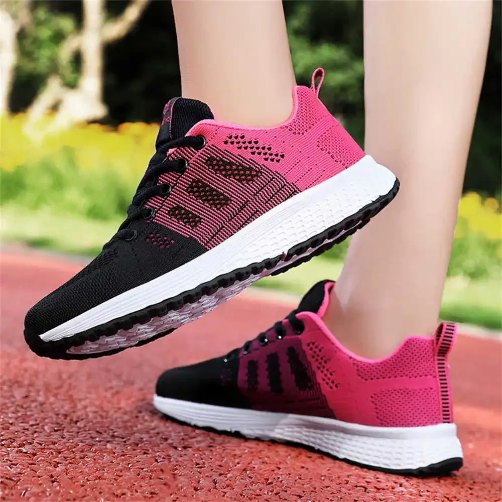 Ventilation Soft Girls Sports Shoes Woman Outdoor Sneakers Importers Lowest Price Tnis Brands Lux Fashion Cute Sapatenis