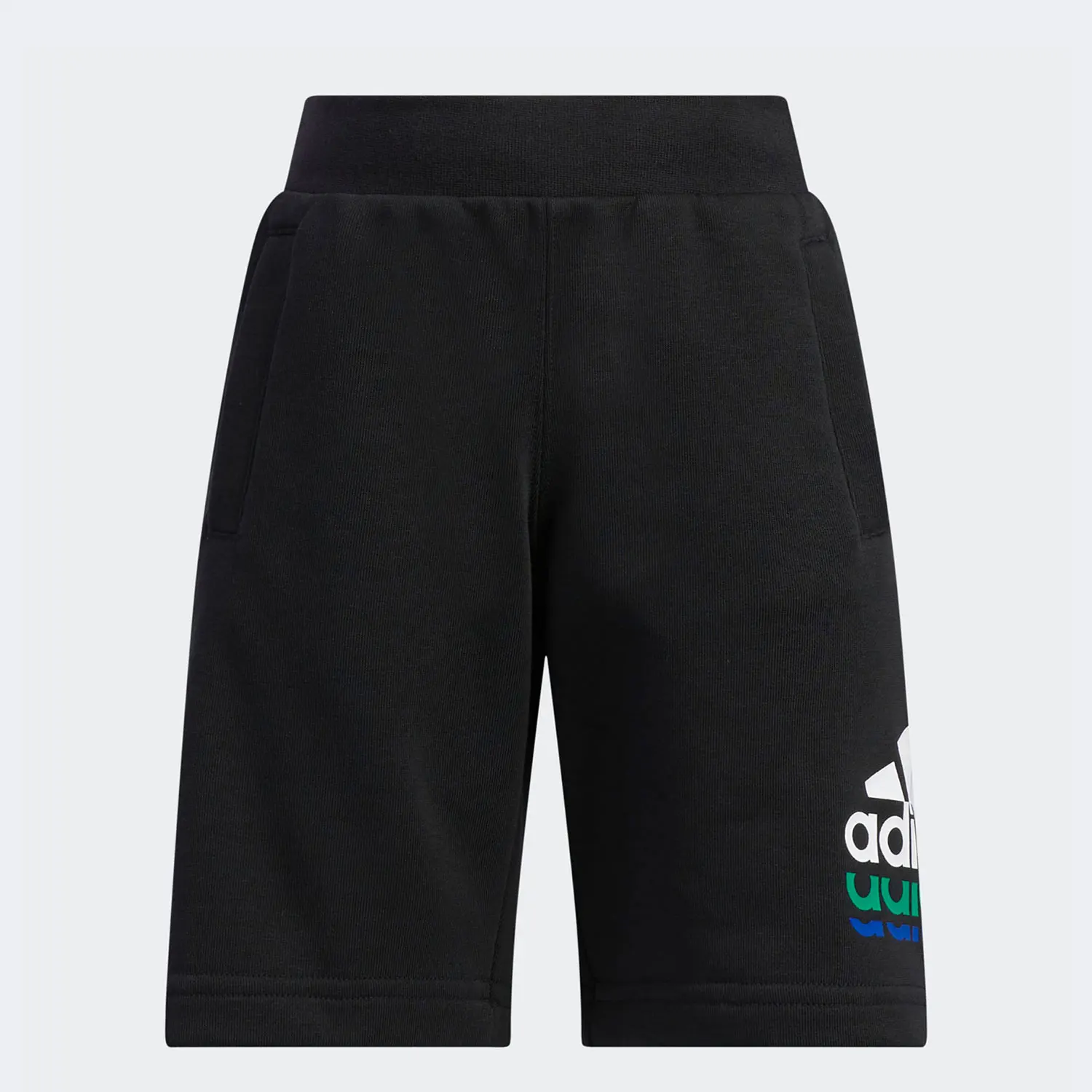 

Детские дышащие повседневные спортивные шорты Adidas Originals Authentic Summer Kids Knit HZ7085