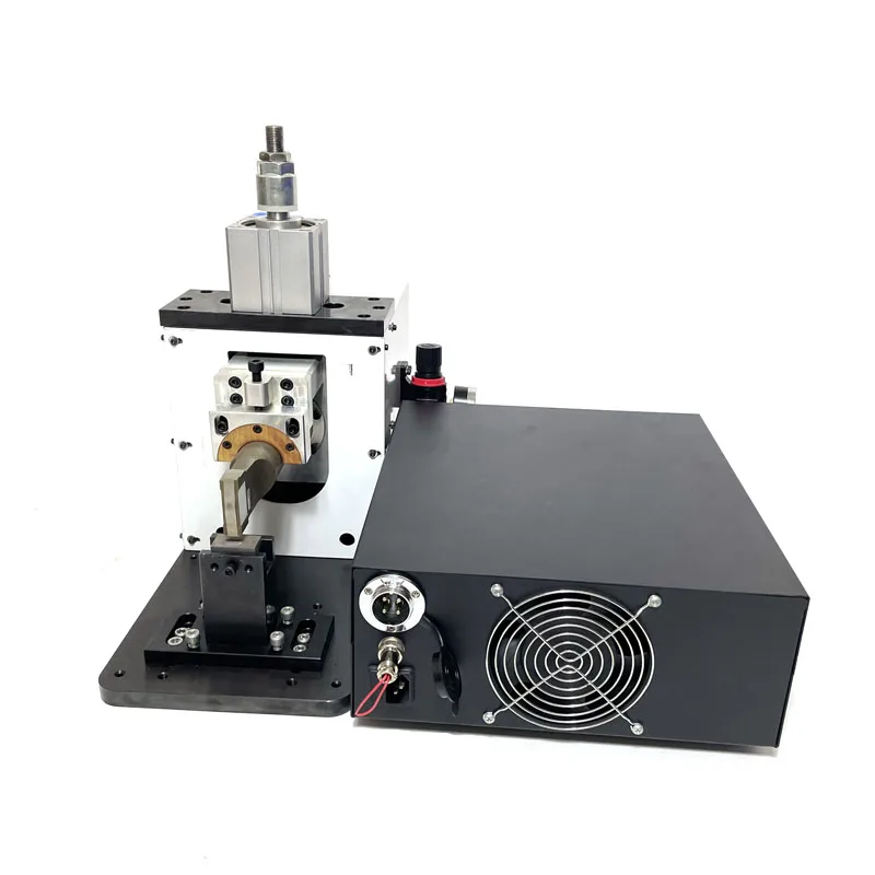 Ultrasonic Metal Welding Machine For Aluminum Wire Copper Wire Lithium Battery Pack Spot Welding Electronic Cars