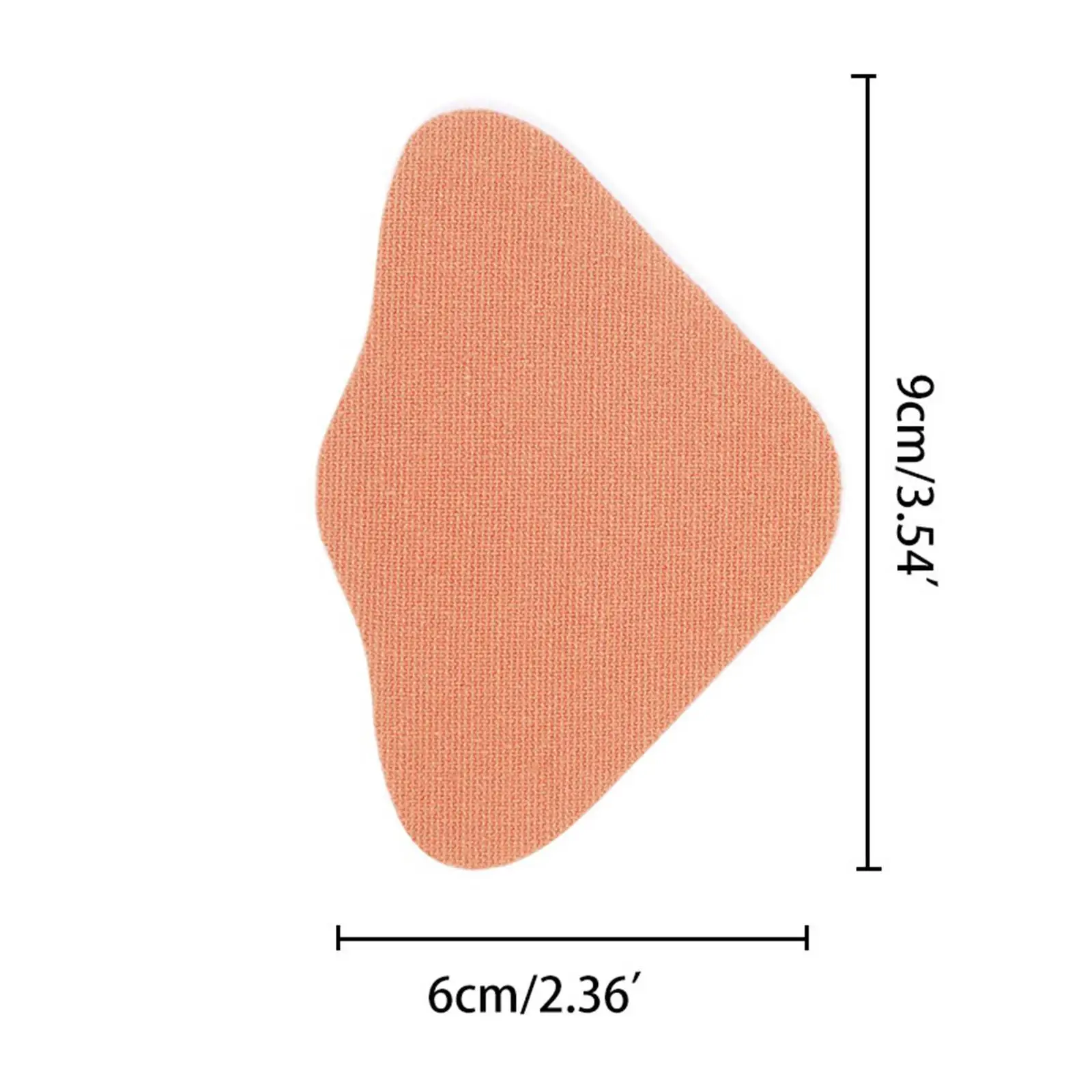 

24Pcs Nose Patches Sunblock Guards for Men Women Nose Sun Protection for Fishing Climbing Riding Sports Accessories Summer