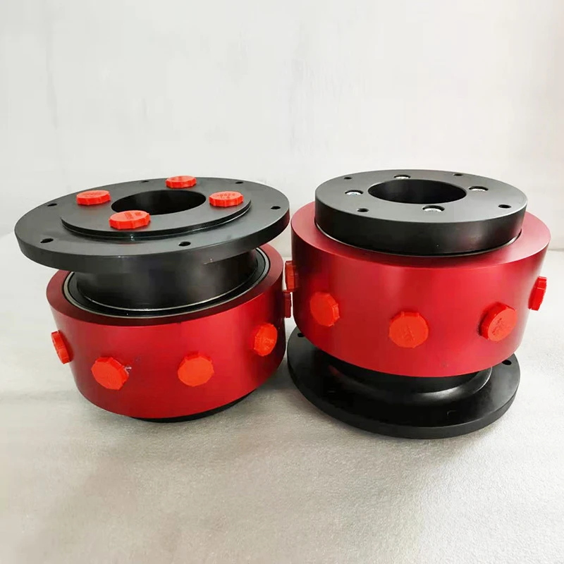 Joint Fluid Multi-channel Conductive Slip Ring GP-221-ESM312 Series Rotary Joint