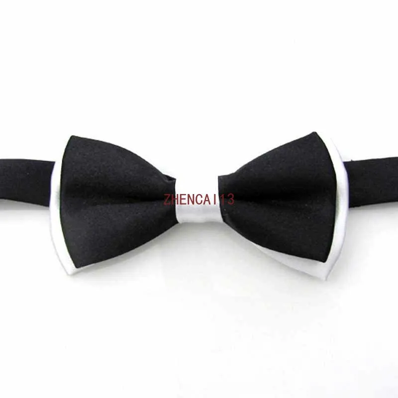 Bowknot ربطة الأطفال ربطة القوس فيونكة فراشة الملابس والاكسسوارات مساء عيد الميلاد بنين طفل قابل للتعديل احتفالي CE47