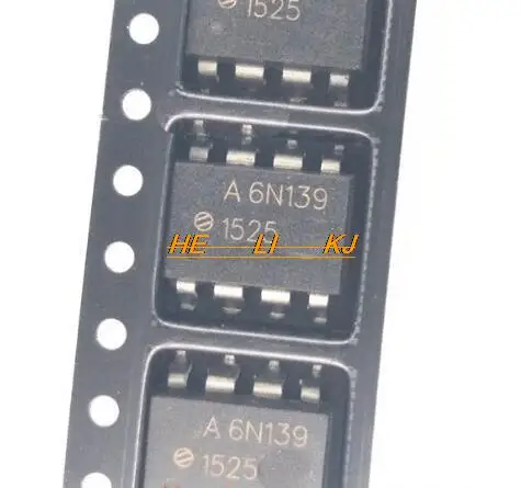 

IC 100%new Free shipping 6N139 A6N139 HCPL-6N139 SOP8