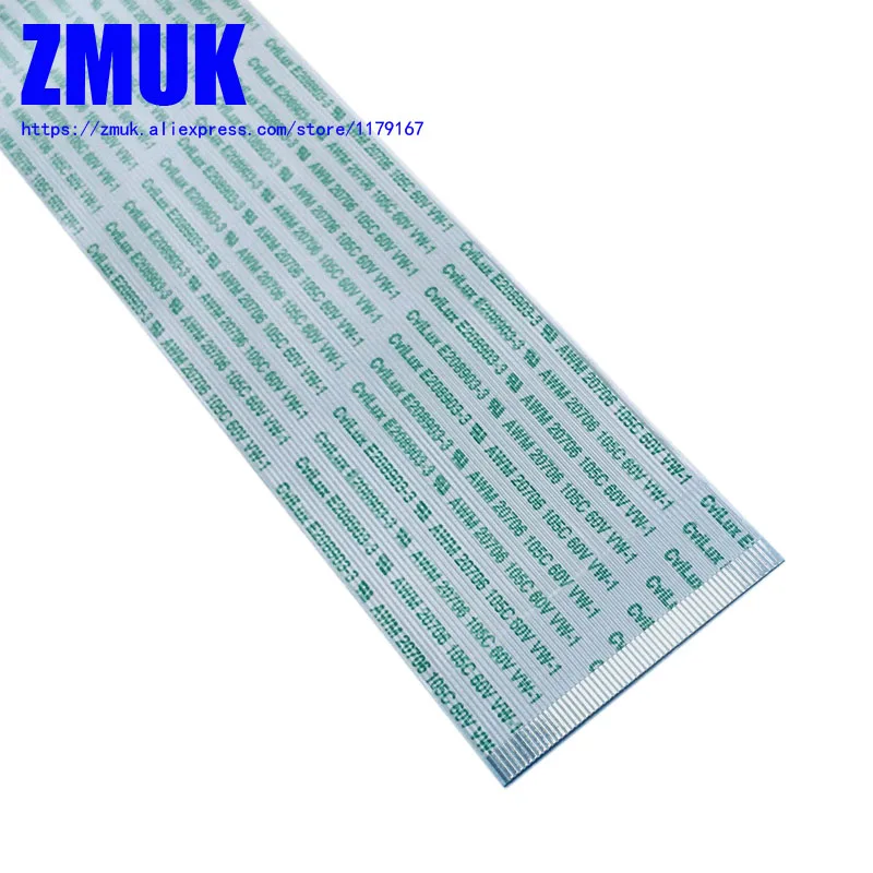 Brand New 6-60Pin FFC For CviLux E208903-3 AWM 20706 105C 60V VW-1 Flexible Cable