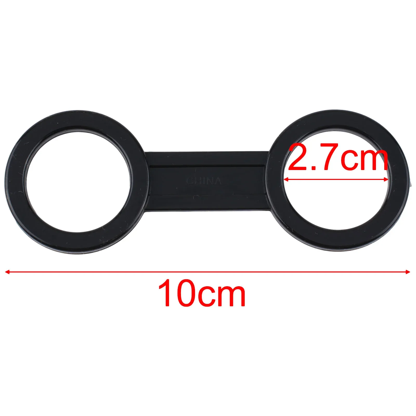 1 Piece Scuba Diving Tube Holder Water Sports Swimming Parts Retainers Clip Silicone Snorkel Strap Keeper Holder Accessories