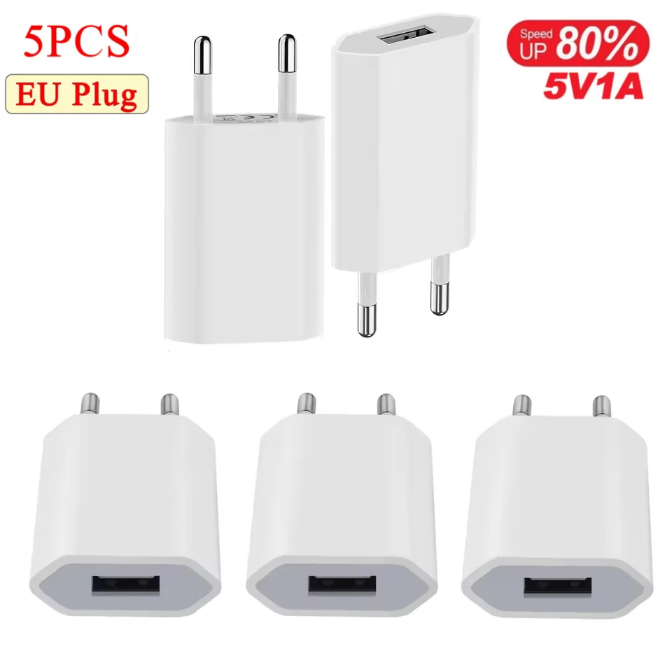 Universal 5V 1A Eu …