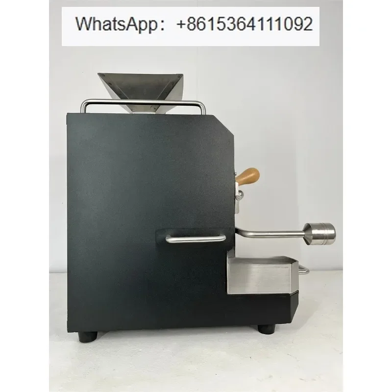 Bluetooth Intelligent Commercial Coffee Roaster Machine Coffee Bean Roasting Machine With Smoke Filter