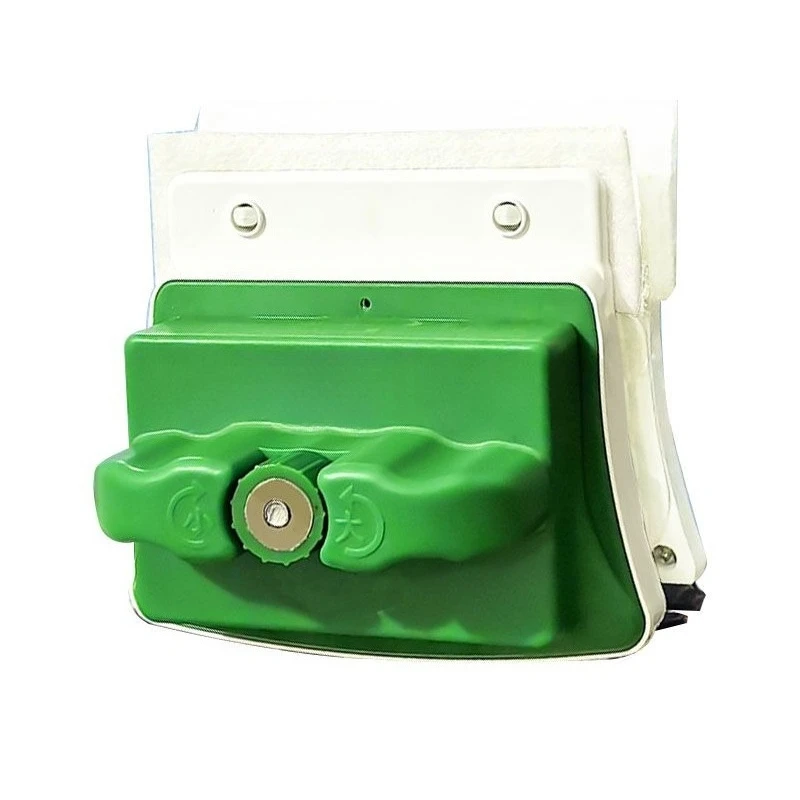 

Трехслойное утолщенное средство для мытья стекол с сильным магнитным эффектом для высотных зданий