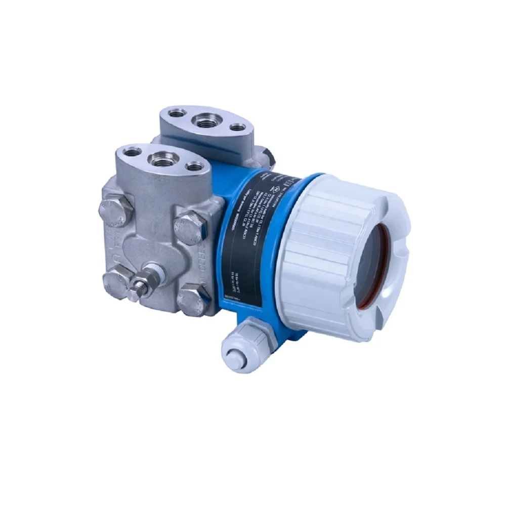 New Endress+Hauser PMD55 Differential pressure transmitter with metal sensor PMD55-AA21BA27BGBHAJA1A+AAF1PB