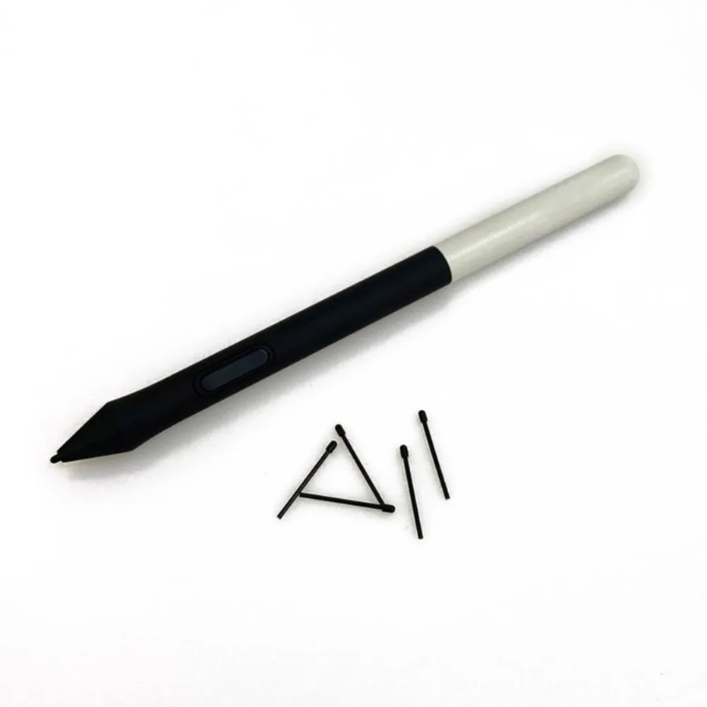 5pcs with Remove Tool Stylus Pen Replacement Black/white Replacement Touch Pen Remove Nips Tips Practical Pen Nibs Tips