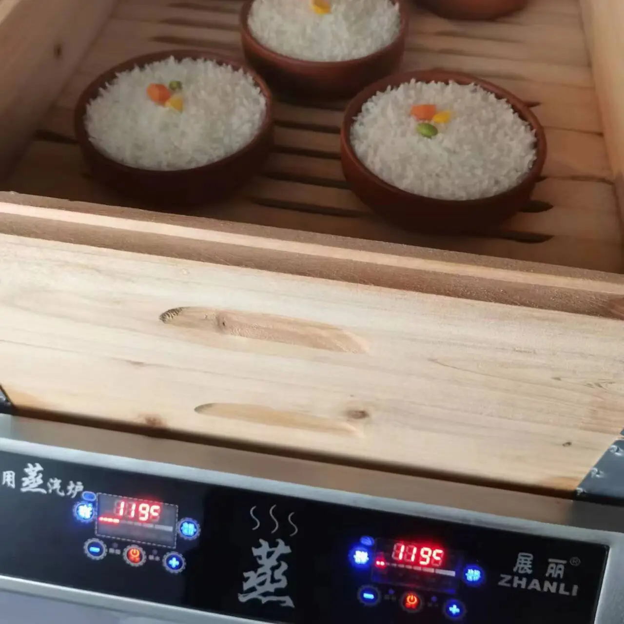 

Электрическая пароварка, печь для пельменей на пару, настольная автоматическая кастрюля для приготовления еды на пару, 220 В