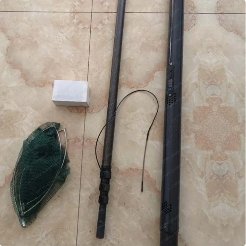 Generation of New Energy Numerical Control Integrated Rod, Outdoor Integrated, Ultra-light Copy Net Rod Electric Fishing Rod