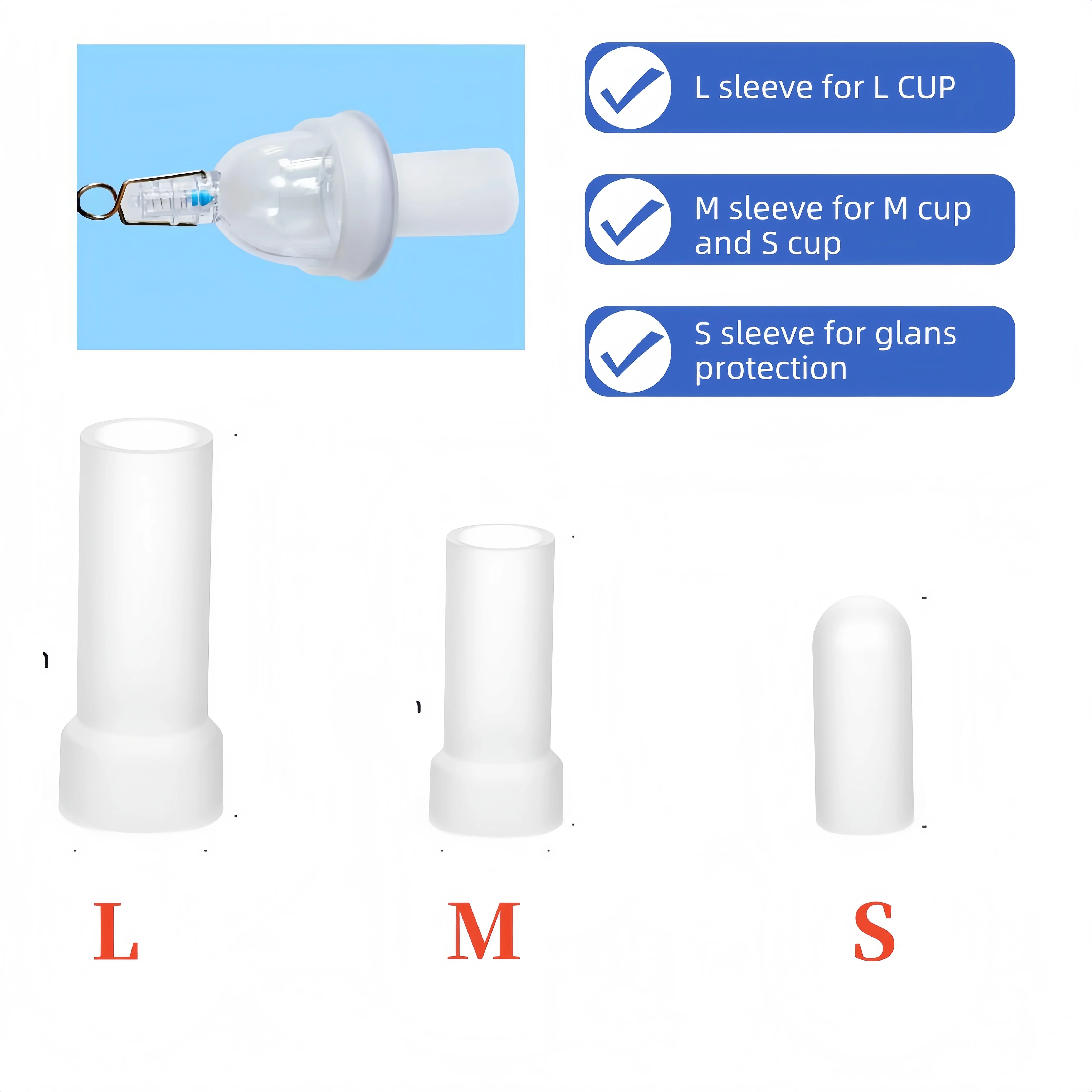 مجموعة أكواب مكنسة Bellswin الجديدة لتمديد القضيب الذكري وتدريبات القوة الدائمة 3 أحجام من أكواب المكنسة الكهربائية وحامل معدني قابل للتعديل