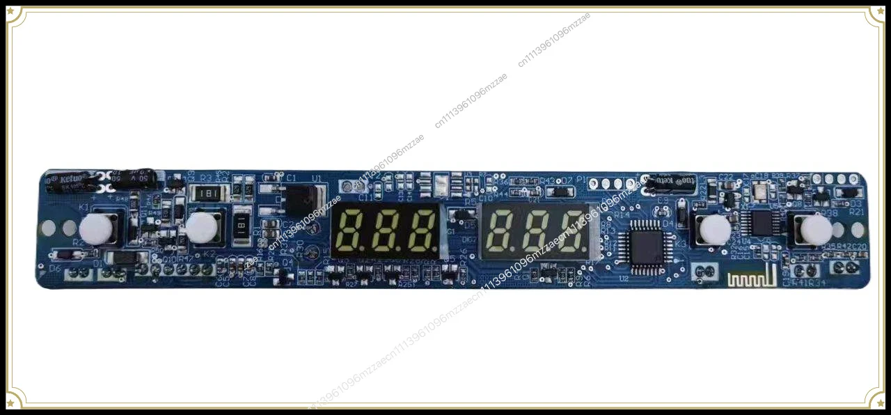 Car Refrigerator Car and Home Dual-purpose CD45/CLD35/KID/CHT55 Series Control Board Display Board