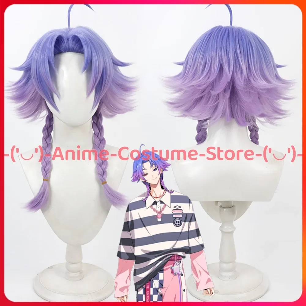 

18TRIP Yohane Tarou Косплей Парик Аниме Игровой Персонаж Хэллоуин Карнавальный Костюм Парики Термостойкие Синтетические Волосы