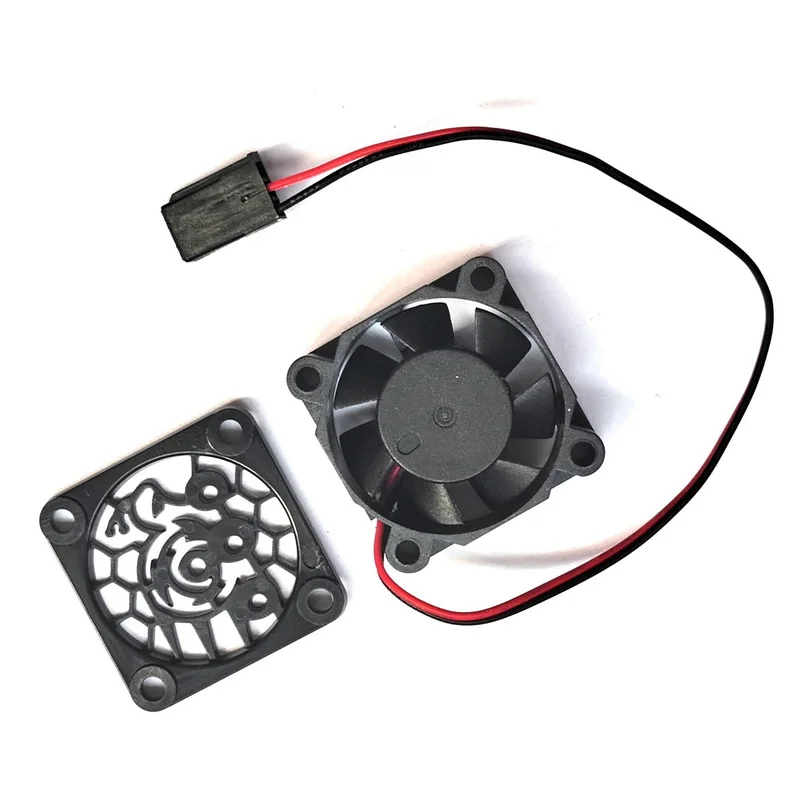 MJX Hyper Go 10208 1/10 RC Cars R/C trucks spare parts 10397 Motor Fan/10397B ESC Fan