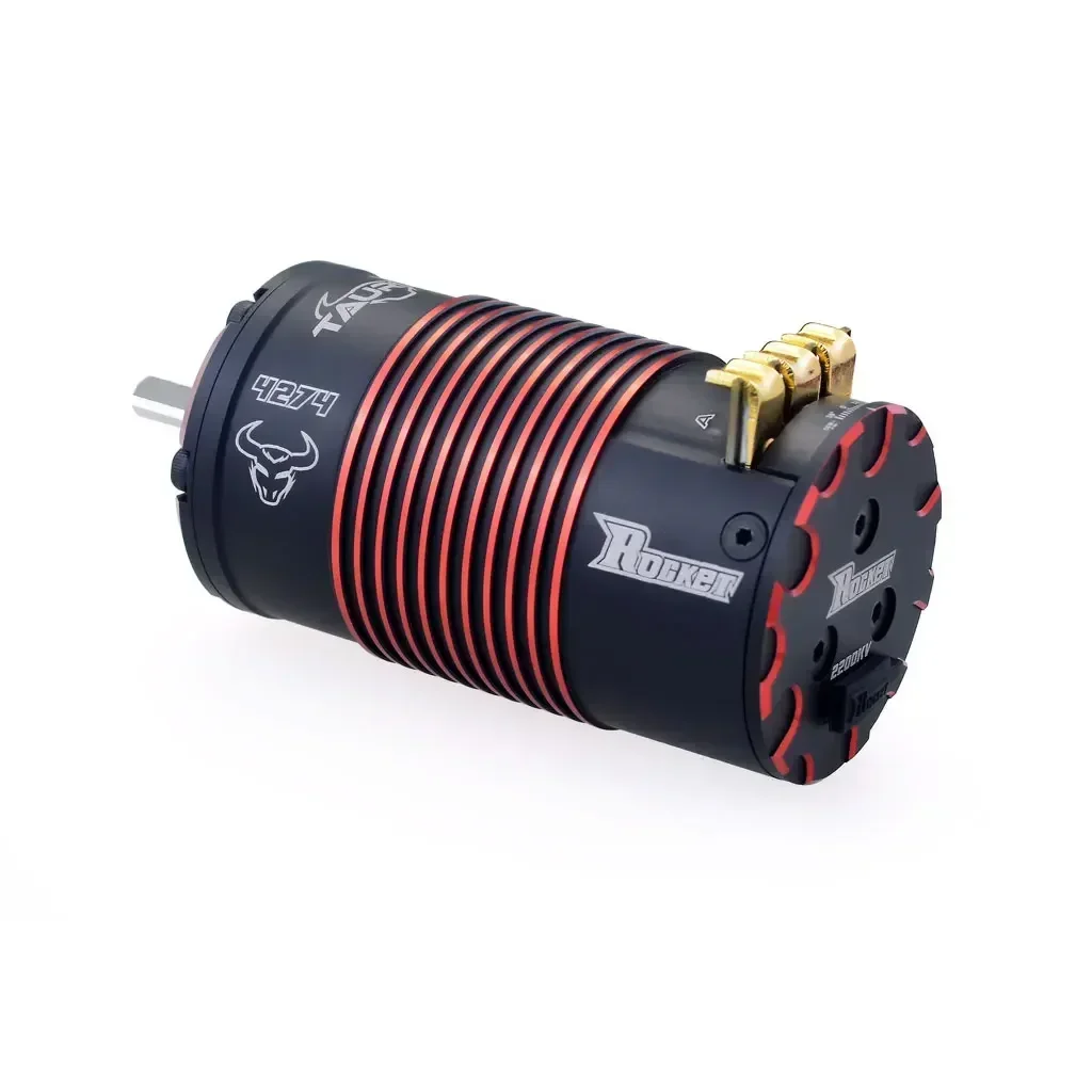 Surpass Hobby RocketRC 4274 V2 Brushless Motor Sensored dc motor for 1/8 RC Car Off-road Buggy Arrma Traxxas remote control toys