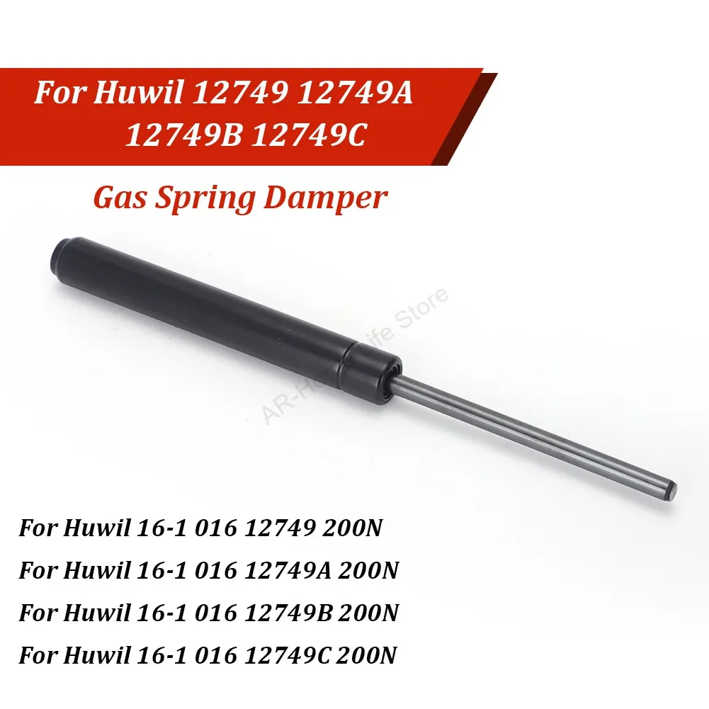 Gasdruckfeder 200N Ersatz für Huwil 16-1 016 12749 12749A 12749B 12749C – Detail 1