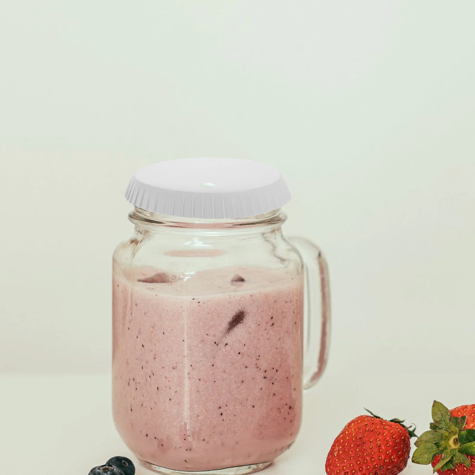 

100pcs Disposable Dustproof Cup Covers Universal Fit For Cups Mugs Wine Glasses Small Bowls Paper Lid Cup Accessories