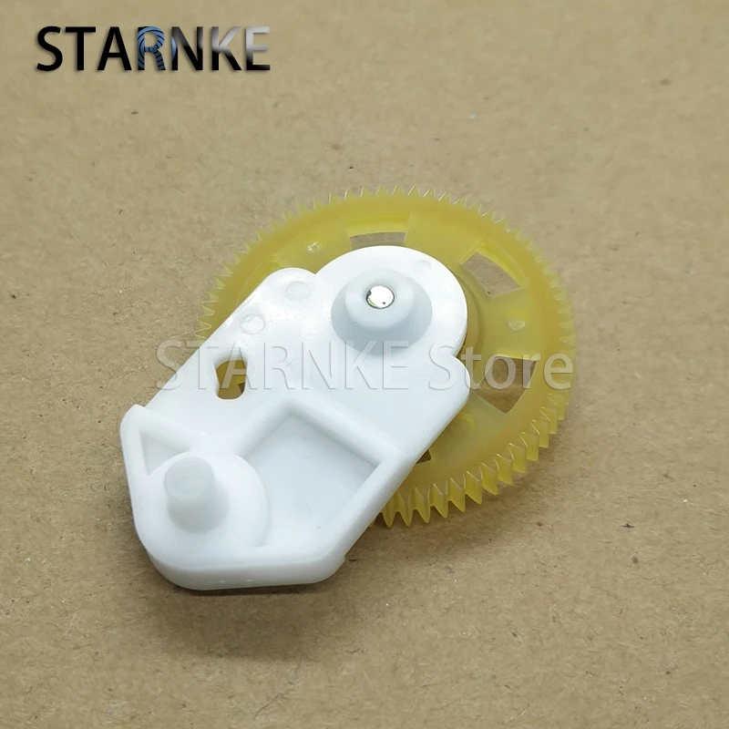 1PCS New Original Video Recorder Movement Gear 66 Teeth Nylon Gear Gear Diameter 34MM With Frame