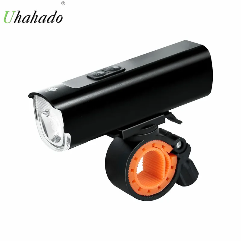 

Bicycle Headlights Night Riding Bright Aluminum Alloy Waterproof Mountain Road Lights Quick Removal USB
