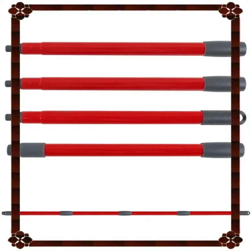 Entrega en 24 horas para reemplazo de mango de fregona giratoria Ocedar, 4 secciones para recambios de fregona Turbo O-Cedar/Vileda