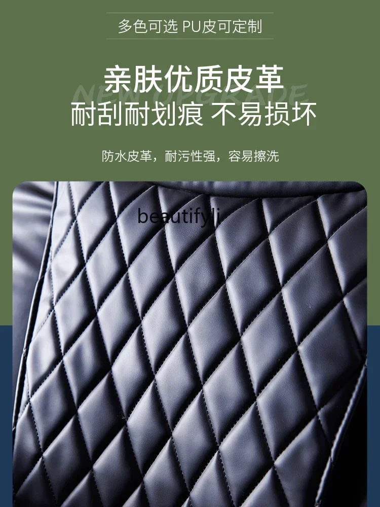 

cn8617 LHY Nail Beauty Eyelash Beauty Sofa Pedicure Chair Embroidery Eyebrow Tattoo Foot Chair Multifunctional Electric Foot B