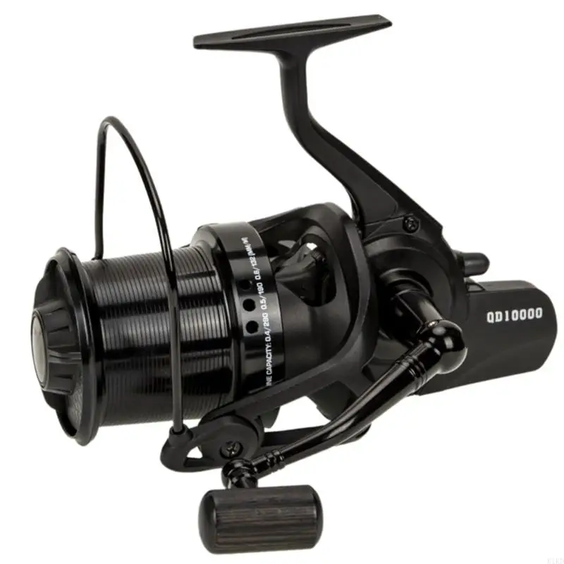 K1KD Spinnings Fishings Reel 4.2:1 Highly Speed Metals Spools Powerful Spinnings Fishings Reel Baitcasting Reel Fishings Gear