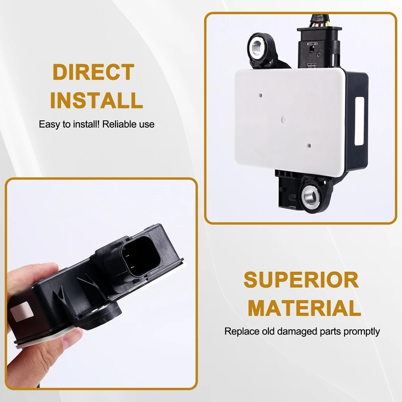 

5461551 Car Particulate Matter Sensor PM Sensor For Cummins 6.7 Liter ISB/QSB Engines 0281007169 0281007170 A056N699