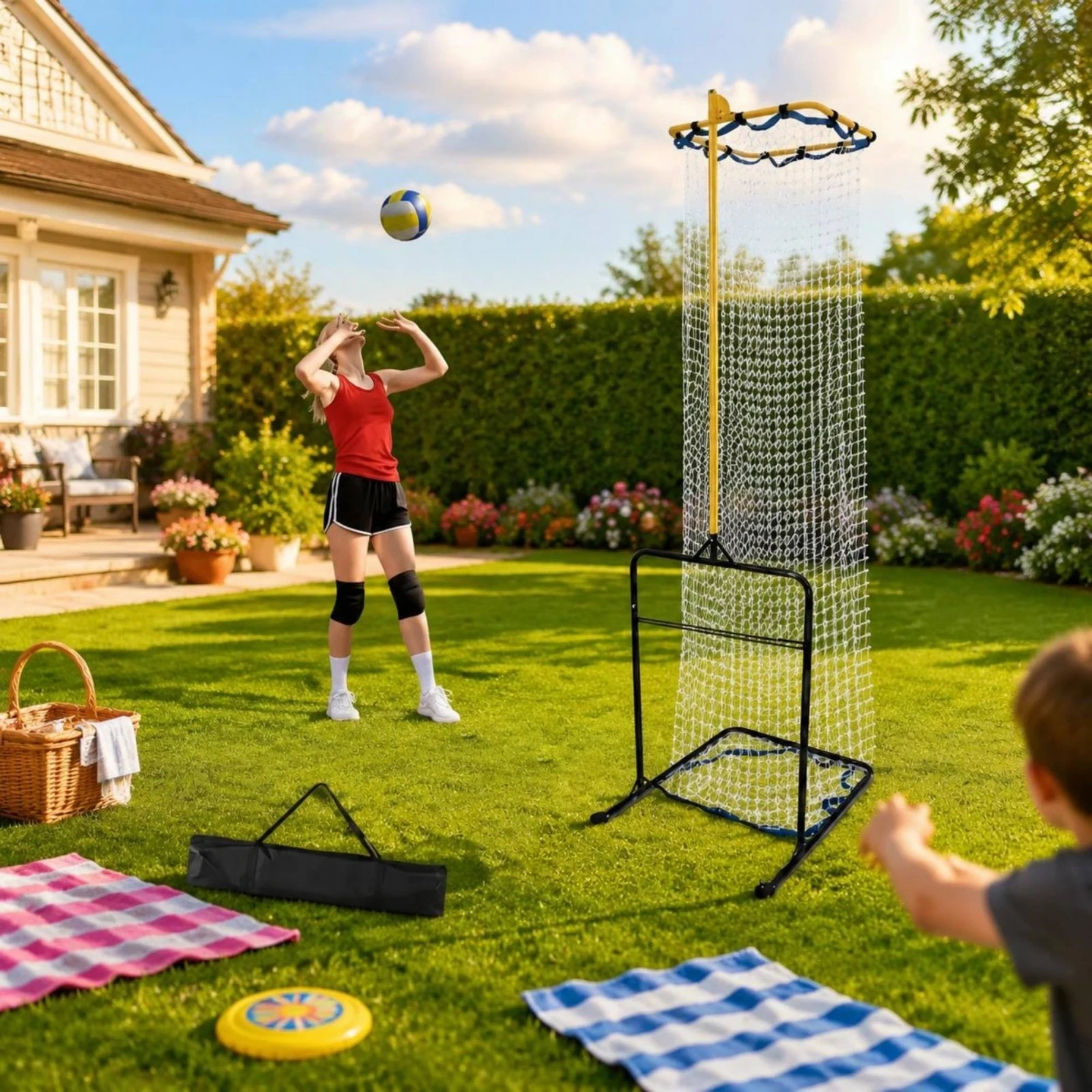 red-de-voleibol-ajustable-para-practica-facil-de-instalar-red-de-objetivo-para-voleibol-equipo-deportivo-construccion-robusta-para-entrenadores