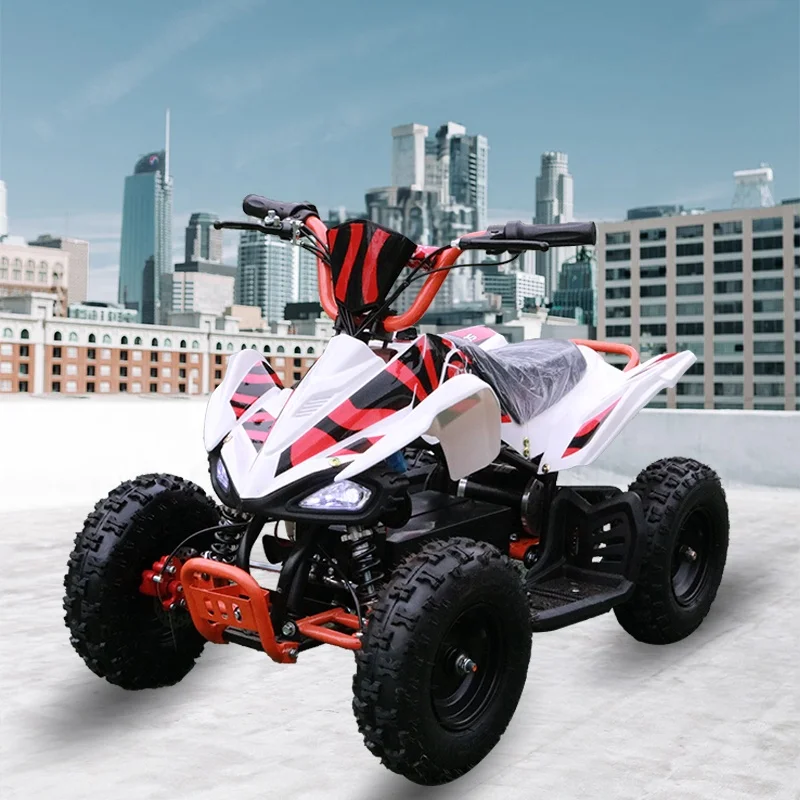 New Popular Mini Electric Atv Bike Quad 36v 500w Mini Buggy For Kinds