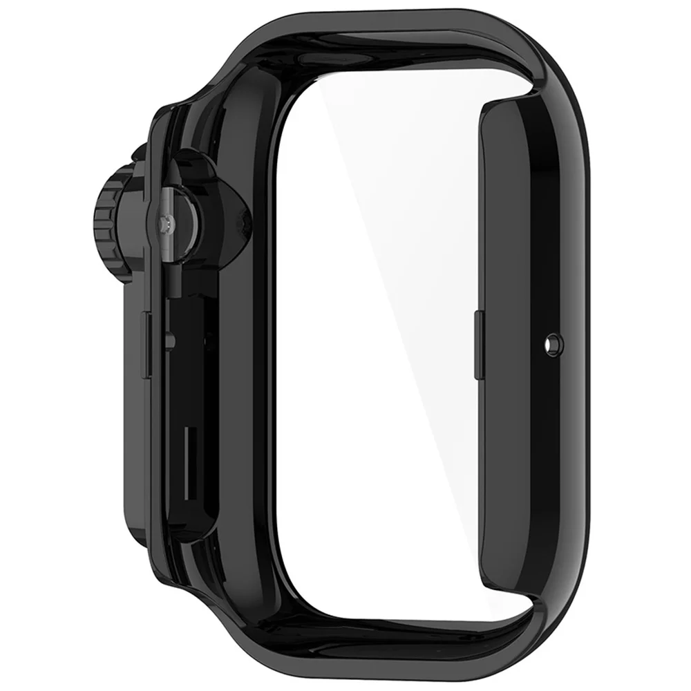 Custodia per orologio per Honor Watch5 Custodia protettiva per PC in vetro temperato Protezione SmartWatch Shell