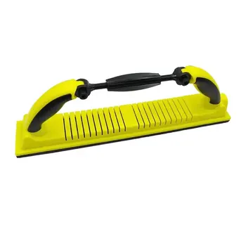 Hand grinding board planer sandpaper adjustable polishing furniture hardware polishing car paint surface polishing