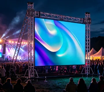 Light Emitting Diode TV Wall Indoor Outdoor P2.6 P3.91 P4.81 Full Color Advertising Rental Light Emitting Diode Display Panel