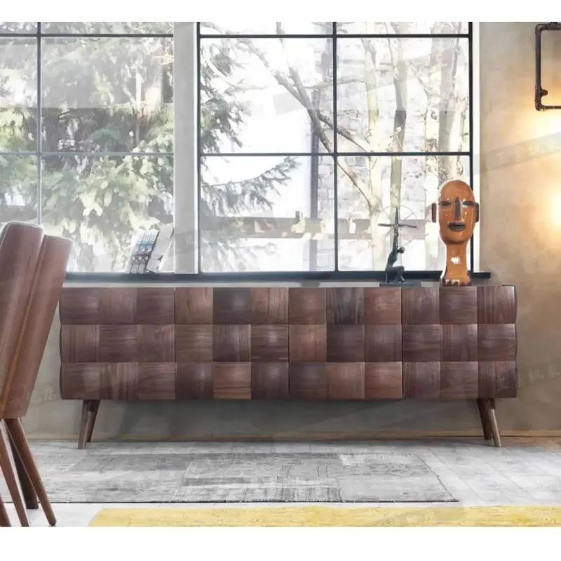 Creative Locker Medieval Walnut Color