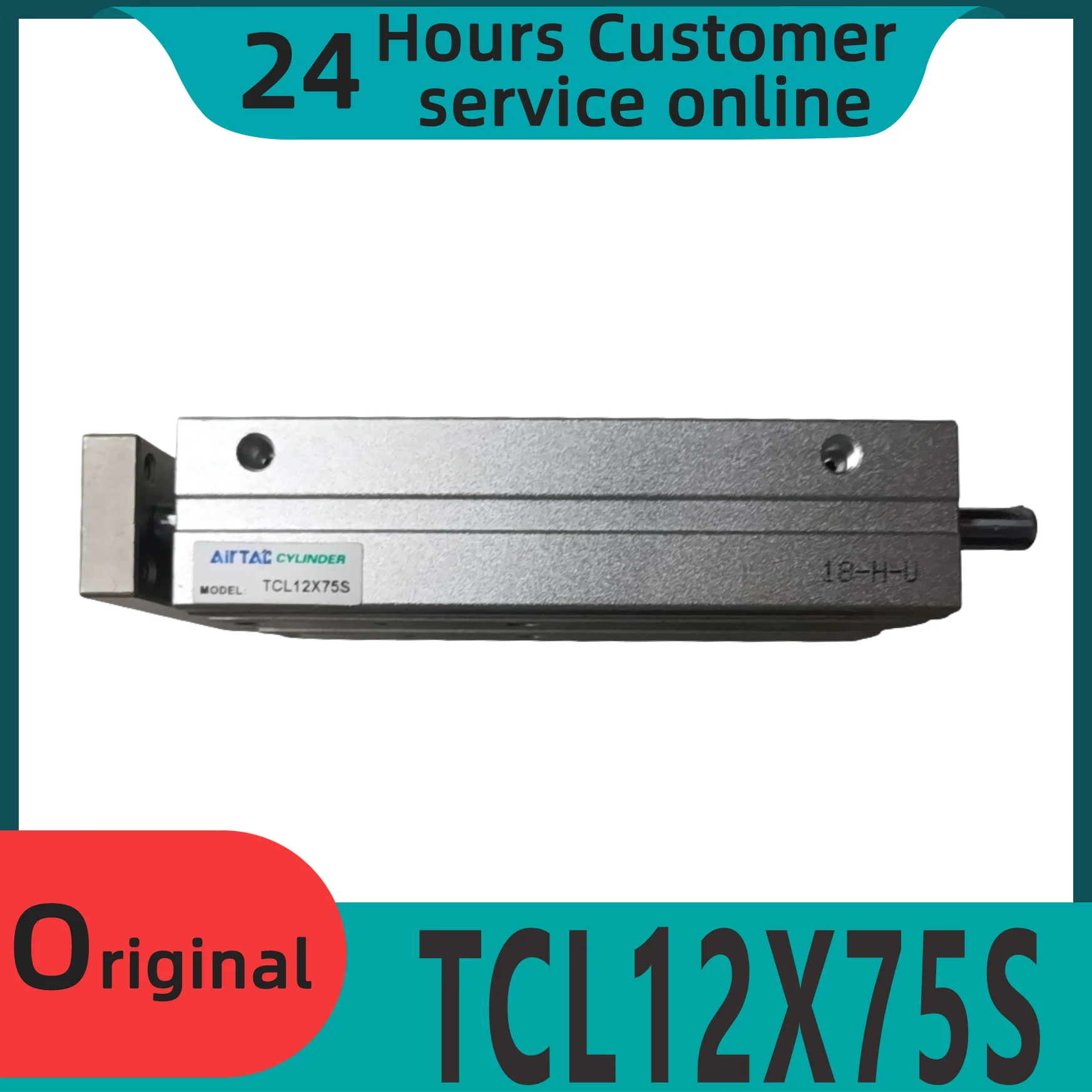 

Brand new original pneumatic three-axis cylinder TCL12X75S TCL12X80S TCL12X90S TCL12X100S