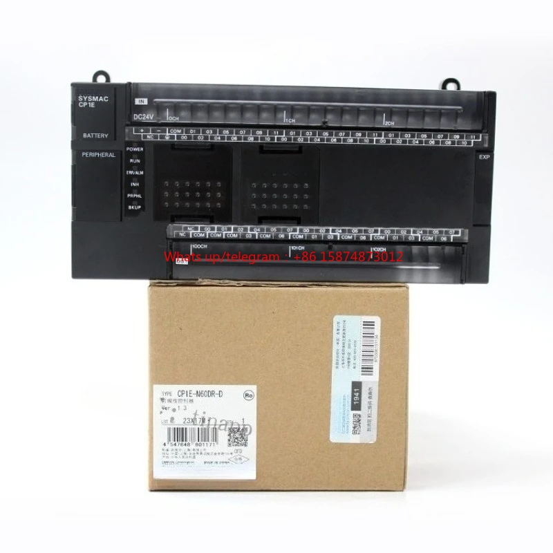 

PLC CP2E-/N30DT-D/S30DT/N40DT/S60DT/N30DR-A/N40DR