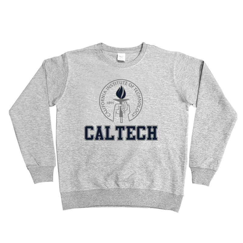 

Легкое худи Caltech Fce свободного кроя с круглым вырезом, винтажное, для мужчин и женщин, весна-осень-зима