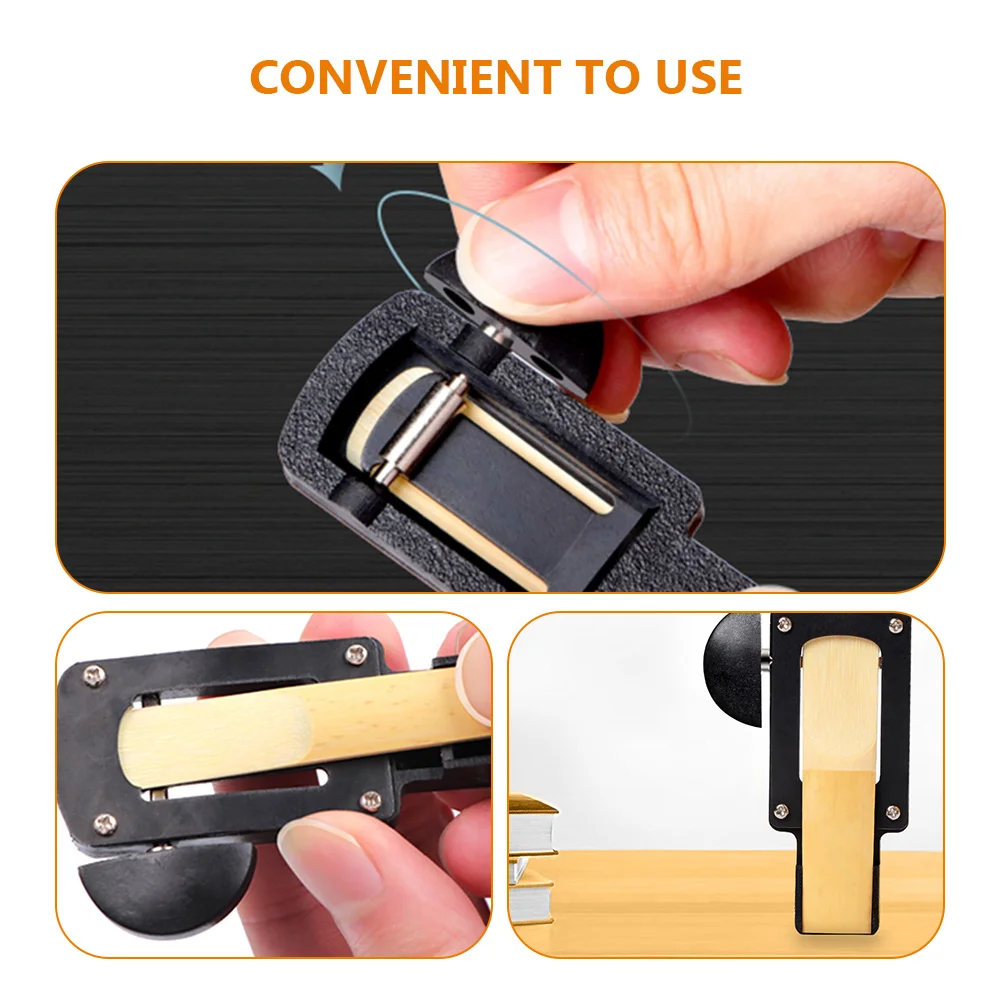 

Reed Trimmer Sax Cutting Machine Saxophone Clipper Saxaphone Repair Tool