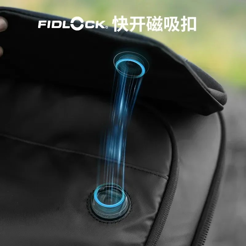 EIRMAI FT21 Double Shoulder Photography Tripod Case Professional Micro Single Outdoor SLR Camera Travel Bag