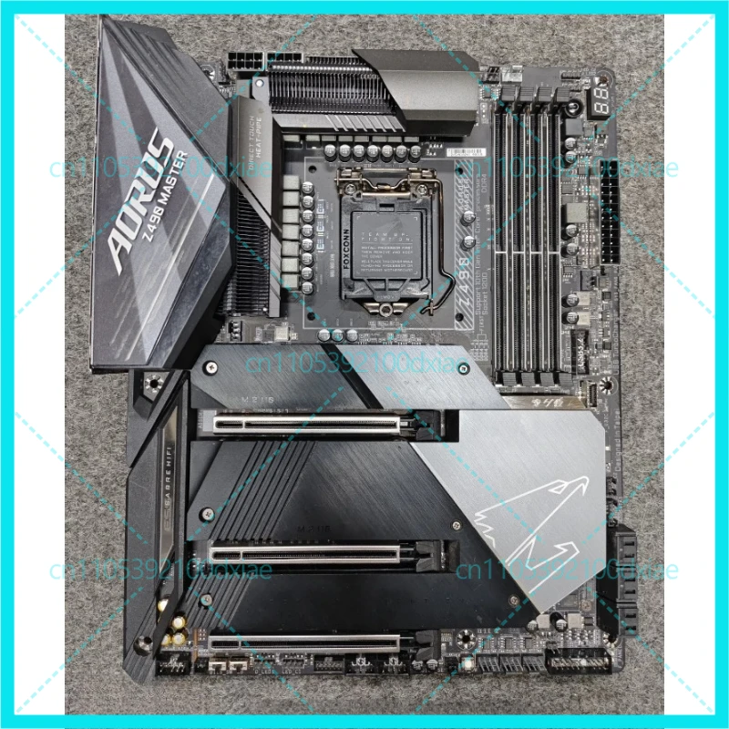 For GIGABYTE Z490 AORUS MASTER main board