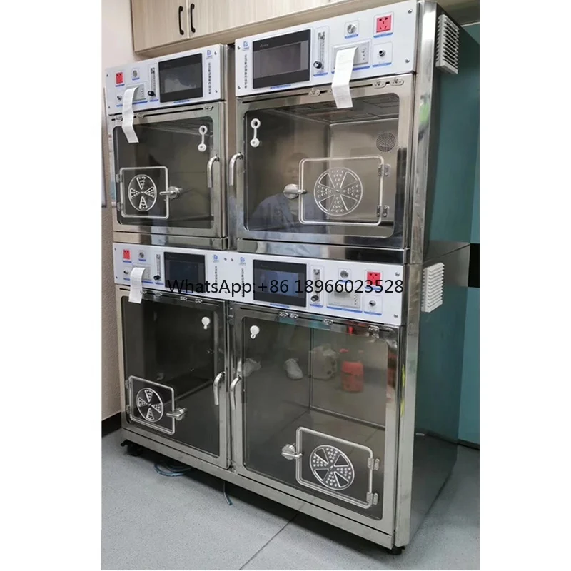 new multifunction Wholesale rugged safety and health pet cage cat cage and  Cat and dog Elizabeth collar Xray machine  CT screen