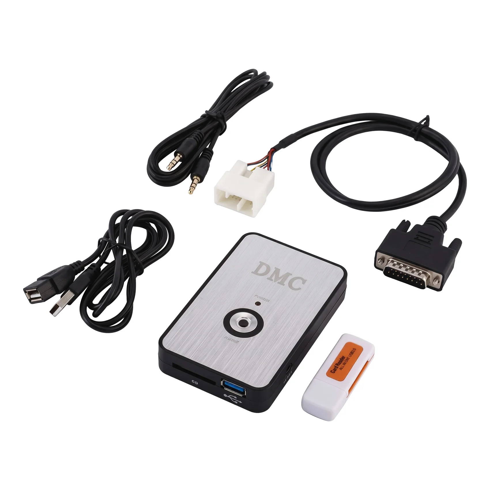

Digital music CD mp3 Changer player for Honda Goldwing GL1800 2001-2011 2010 2009 2008 2007 2006 2005 Motorcycle Accessories