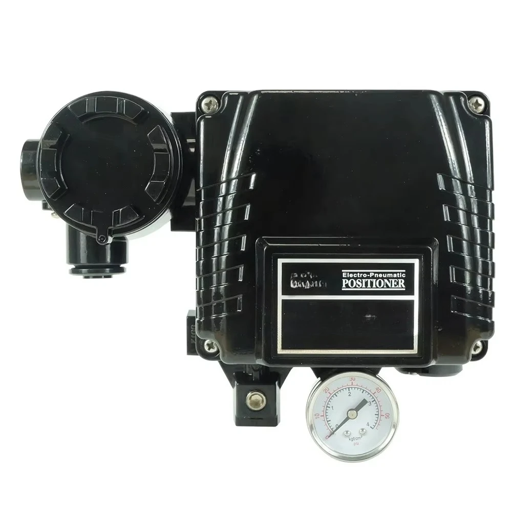 YT-1000L Electro-pneumatic Positioner With Feedback Limit Switch Pneumatic Valve