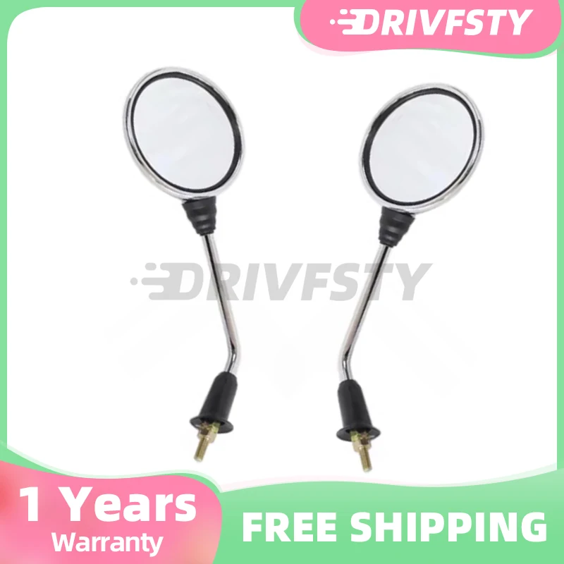 

Motorcycle Rearview Reversing Mirror Rear View For KYMCO 150cc Any LIKE150 Q150 CK150T-5 LIKE 150