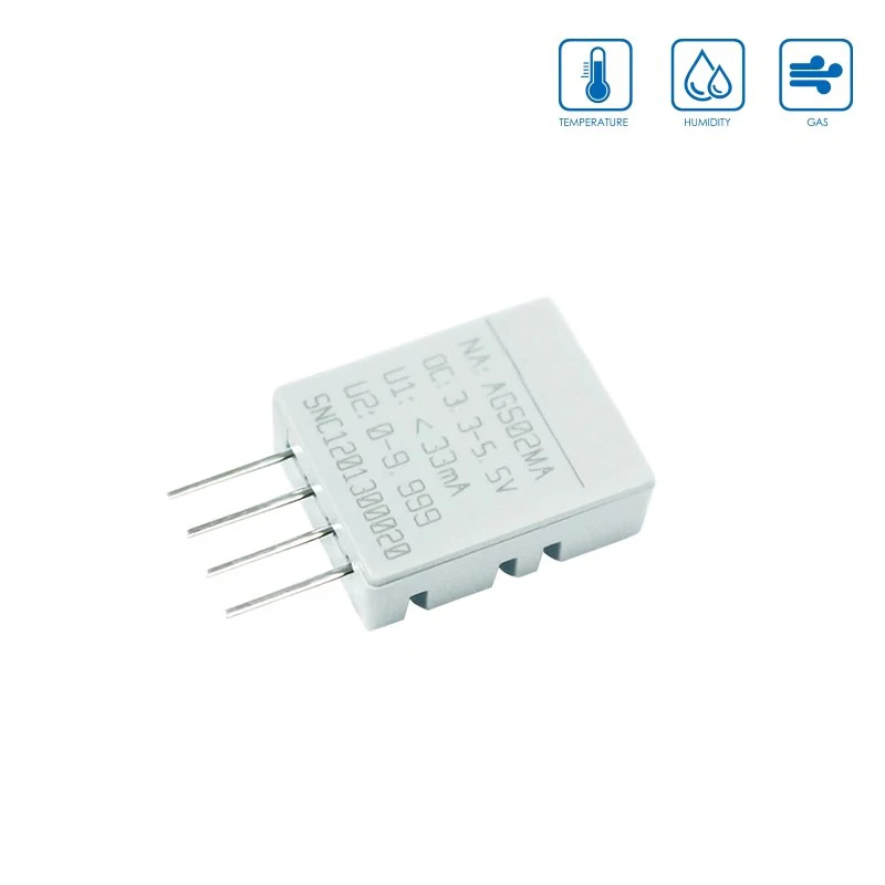 Модуль датчика газа TVOC AGS02MA Датчик качества воздуха